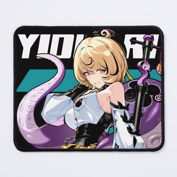 Item preview, Yidhari zzz Zenless Zone Zero Shirt Yidhari Murphy Zenless Game Sticker designed and sold by ItemWaifuArt.