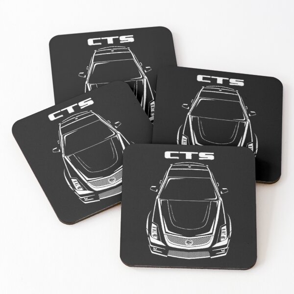 Item preview, Cadillac CTS V Coupe T-Shirt designed and sold by DanyellRodgers.