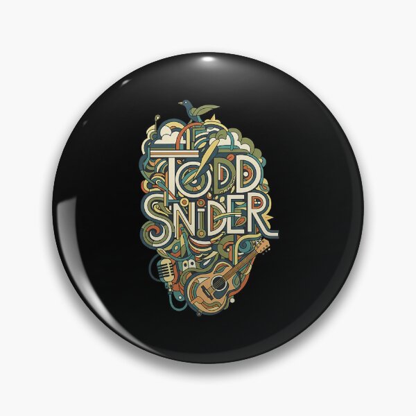 Item preview, Todd Snider designed and sold by thenlasun.
