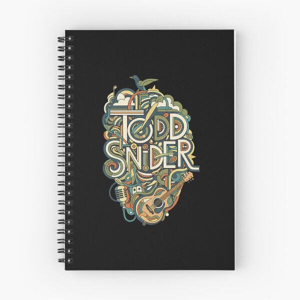 Item preview, Todd Snider designed and sold by thenlasun.
