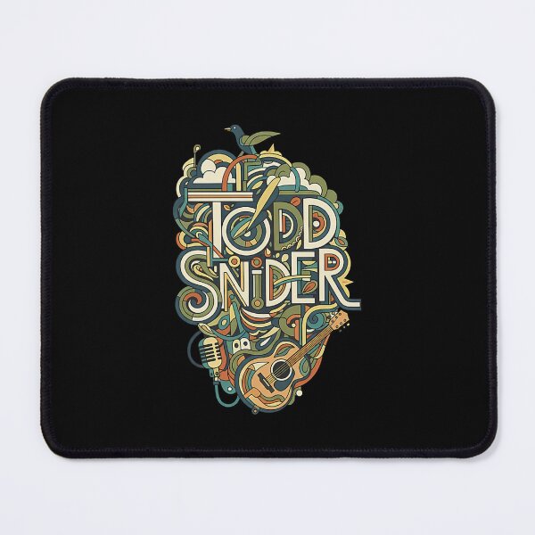 Item preview, Todd Snider designed and sold by thenlasun.