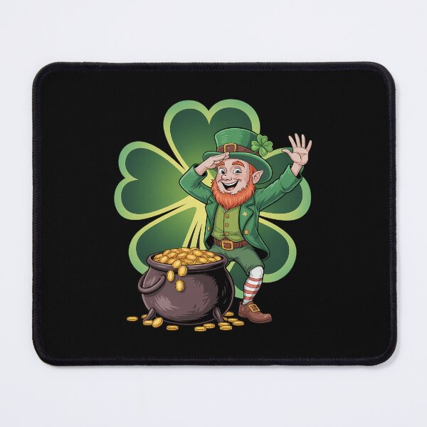 Item preview, St Patricks Day Dabbing Leprechaun Boys Girls Men Dab Dance designed and sold by ValerieRodrigue.