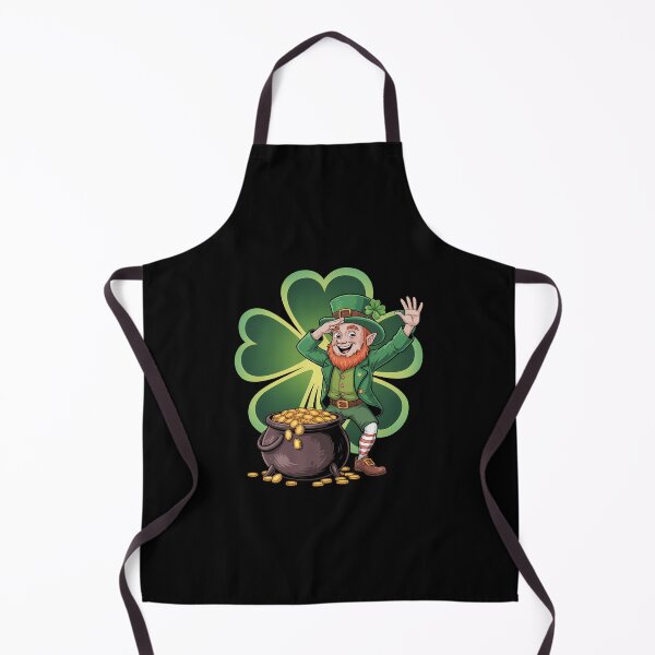 Item preview, St Patricks Day Dabbing Leprechaun Boys Girls Men Dab Dance designed and sold by ValerieRodrigue.