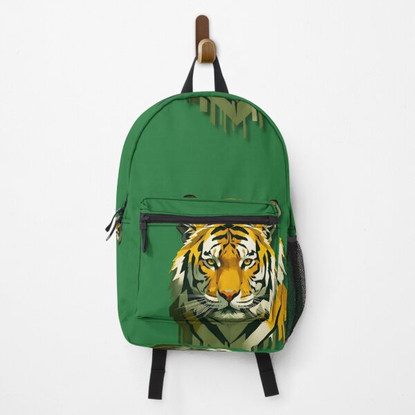 Item preview, AN ARTISTIC AND GEOMETRIC TIGER designed and sold by infinitearte.