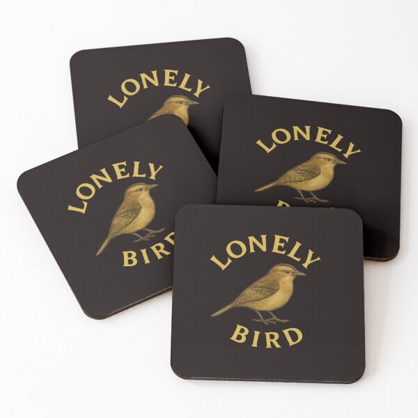 Item preview, Lonely Bird – Elegant Natural Bird Logo designed and sold by Tadeusz1.