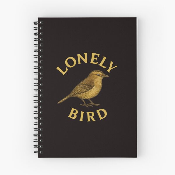Item preview, Lonely Bird – Elegant Natural Bird Logo designed and sold by Tadeusz1.