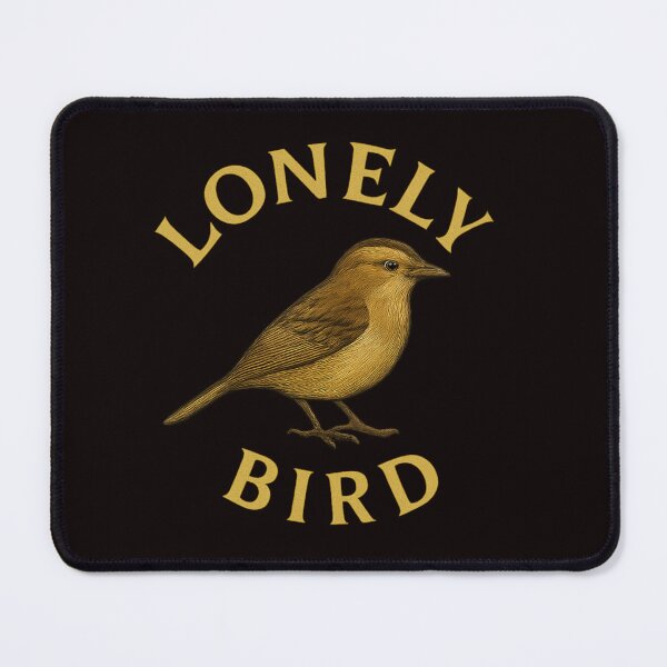 Item preview, Lonely Bird – Elegant Natural Bird Logo designed and sold by Tadeusz1.