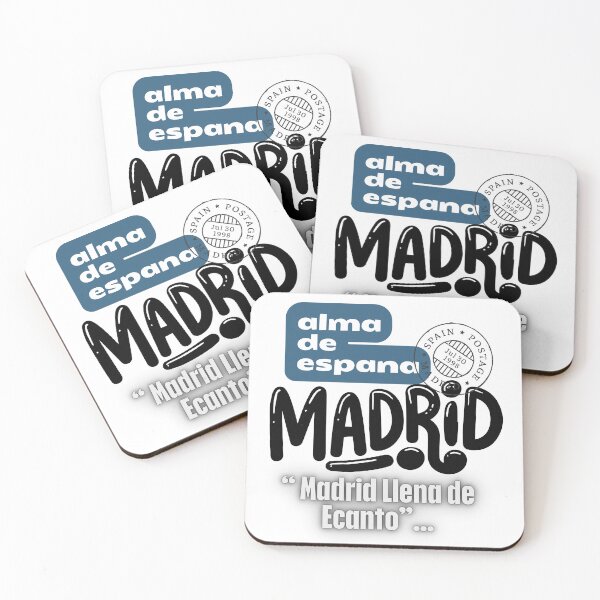 Item preview, Madrid, a Great Capital designed and sold by shahrone.