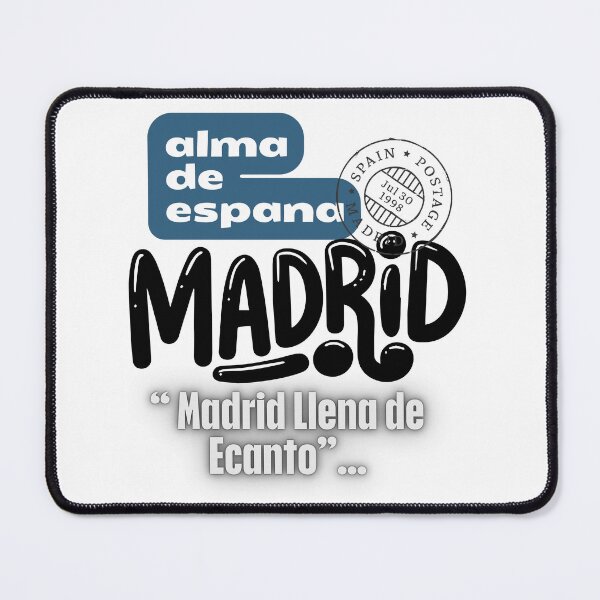 Item preview, Madrid, a Great Capital designed and sold by shahrone.