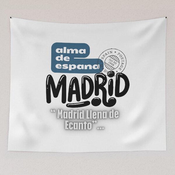 Item preview, Madrid, a Great Capital designed and sold by shahrone.