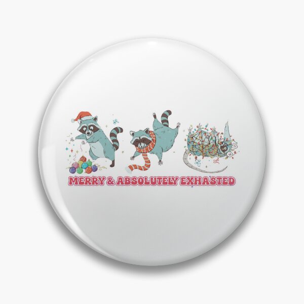 Item preview, Festive Possum Christmas, Funny Opossum Gift, Cute Holiday , Trash Animal Xmas, Awkward Possum designed and sold by disenokart.