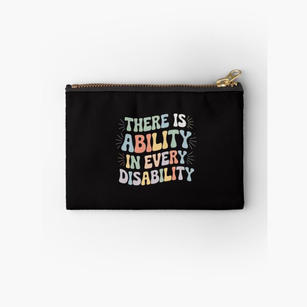 Item preview, There Is Ability In Every Disability Awareness Special Needs designed and sold by GalaFunny.