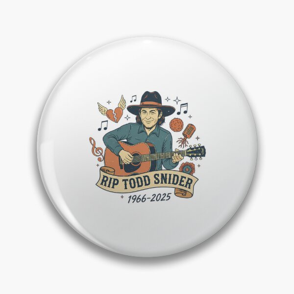 Item preview, Todd Snider  designed and sold by thenlasun.