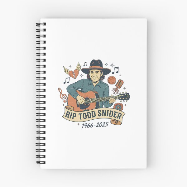 Item preview, Todd Snider  designed and sold by thenlasun.