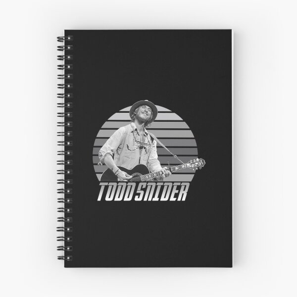 Item preview, Todd Snider  designed and sold by thenlasun.