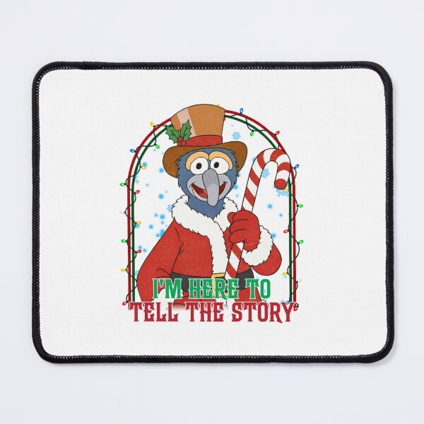 Item preview, The Muppets Gonzo and Rizzo I am Here to Tell The Story Christmas Couple designed and sold by JaquelinDach.