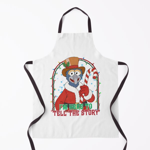 Artikelvorschau, Die Muppets Gonzo und Rizzo Ich bin hier, um die Geschichte zu erzählen Weihnachtspaar entworfen und verkauft von JaquelinDach.