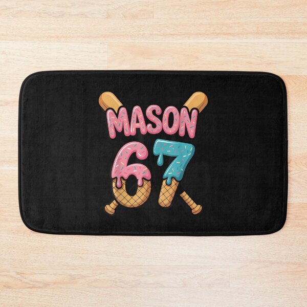 Item preview, Mason 67 Ice Cream Drip Baseball designed and sold by facegm.