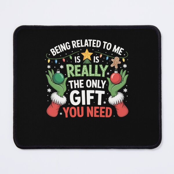 Item preview, the being classic christmas gift you me really funny need is to related only designed and sold by Rocklaretbean.