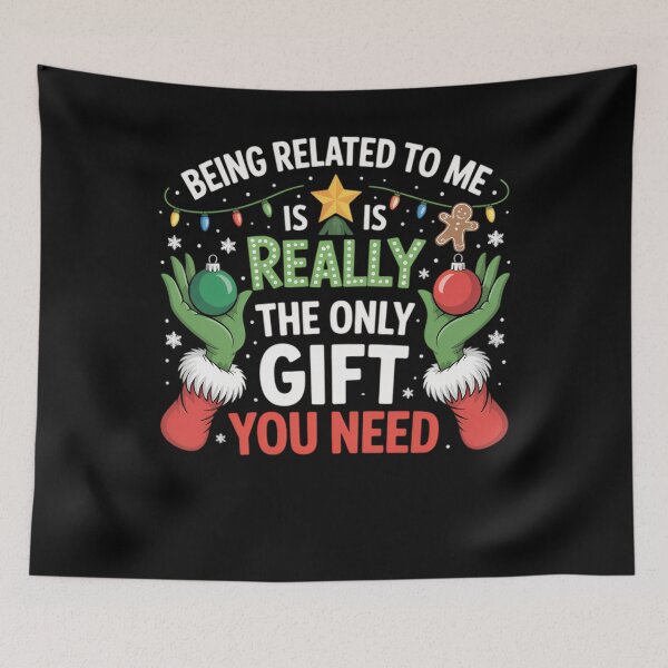 Item preview, the being classic christmas gift you me really funny need is to related only designed and sold by Rocklaretbean.