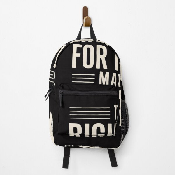 Item preview, The Right Man for The Job May Be a Woman designed and sold by GalaFunny.