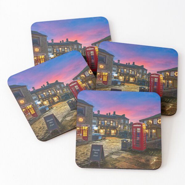 Item preview, Haworth Main Street Christmas designed and sold by Alisonchambers2.