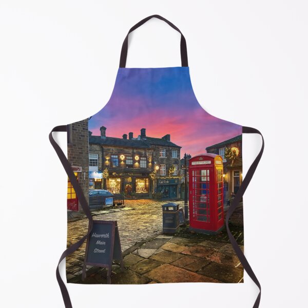 Item preview, Haworth Main Street Christmas designed and sold by Alisonchambers2.