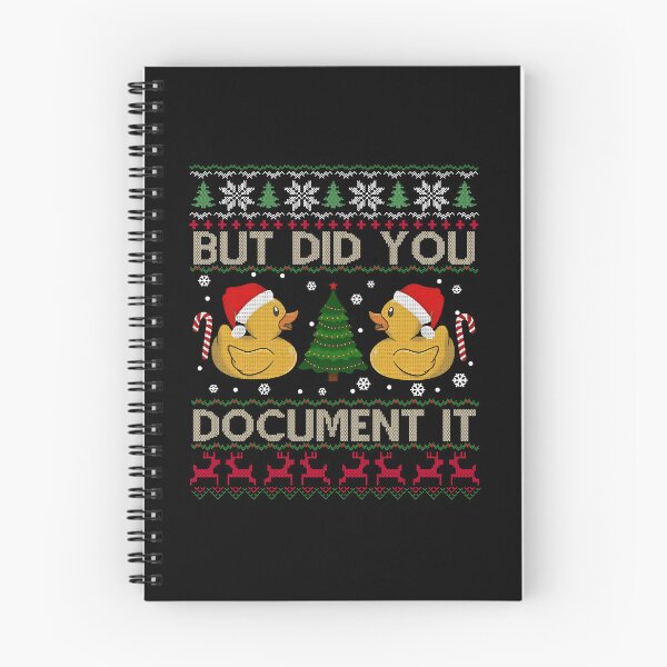 Item preview, Funny Programmer Christmas Duck T-Shirt designed and sold by LarryMBrown.