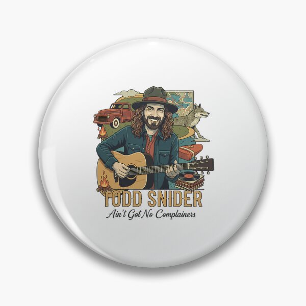 Item preview, Todd Snider  designed and sold by thenlasun.