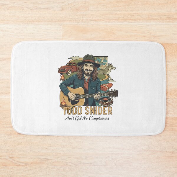 Item preview, Todd Snider  designed and sold by thenlasun.