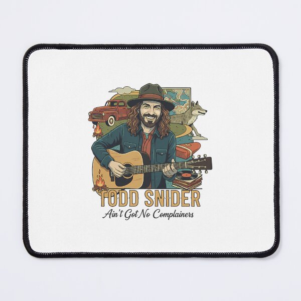Item preview, Todd Snider  designed and sold by thenlasun.