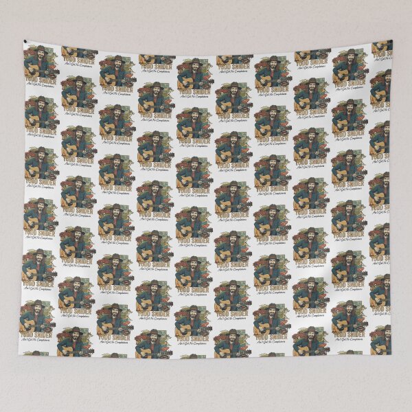 Item preview, Todd Snider  designed and sold by thenlasun.
