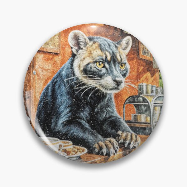 Item preview, The Kopi Luwak Café designed and sold by IAmPhilberticus.