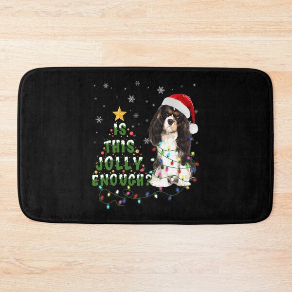 Item preview, Meme Jolly Enough Is Classic Funny Merry Christmas This designed and sold by ChrisMccarro.