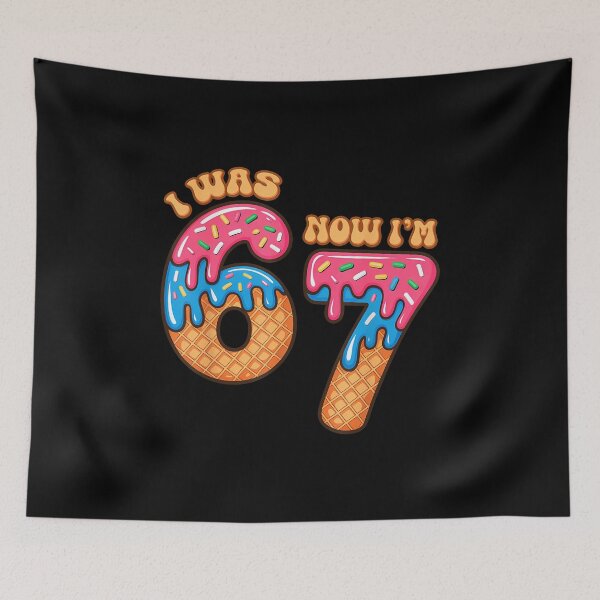 Item preview, 7 Year Old Birthday Was 6 Now Im 7 67 designed and sold by facegm.