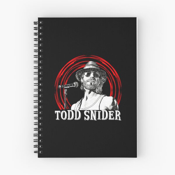 Item preview, Vintage And Retro American Todd Snider designed and sold by thenlasun.