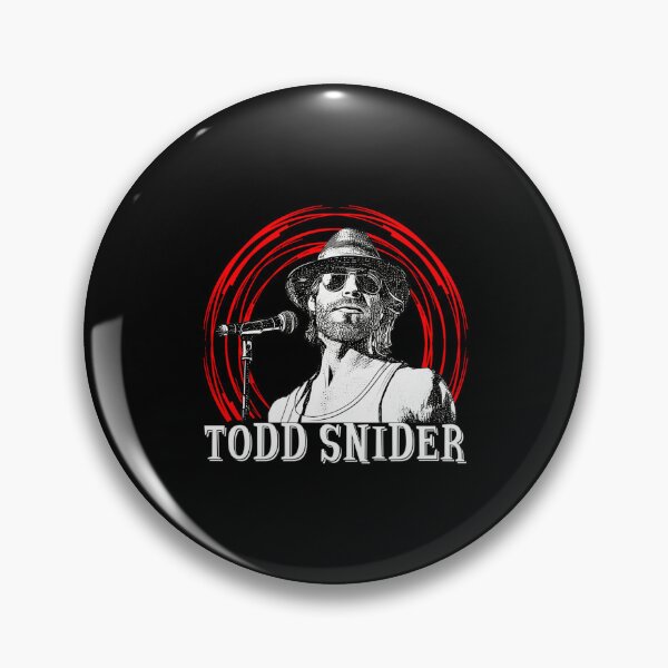 Item preview, Vintage And Retro American Todd Snider designed and sold by thenlasun.