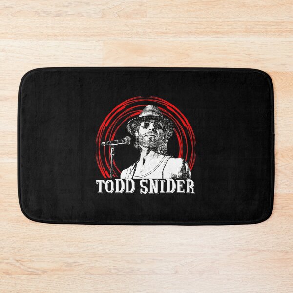 Item preview, Vintage And Retro American Todd Snider designed and sold by thenlasun.