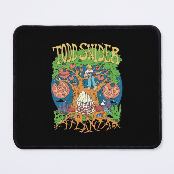 Item preview, Todd Snider Variety Playhouse designed and sold by thenlasun.