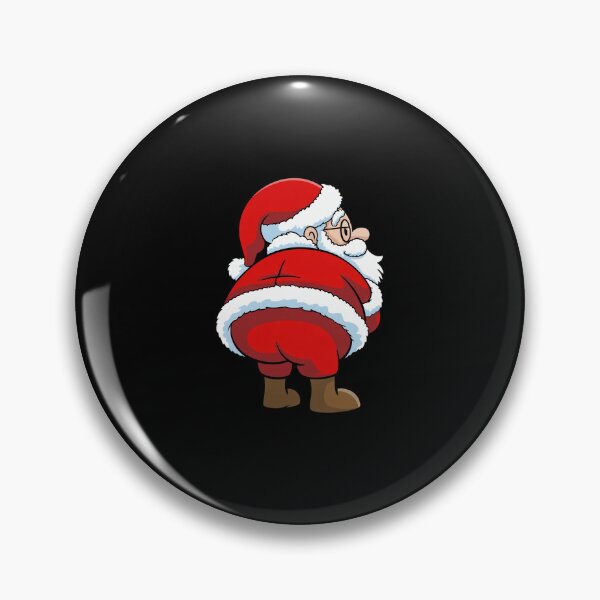 Artikelvorschau, Weihnachtsmann wackelt mit dem Po und twerkt – Männer und Frauen entworfen und verkauft von marcusry.