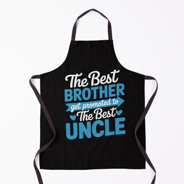 Item preview, The Best Brother Get Promoted To Best Uncle to be designed and sold by GalaFunny.