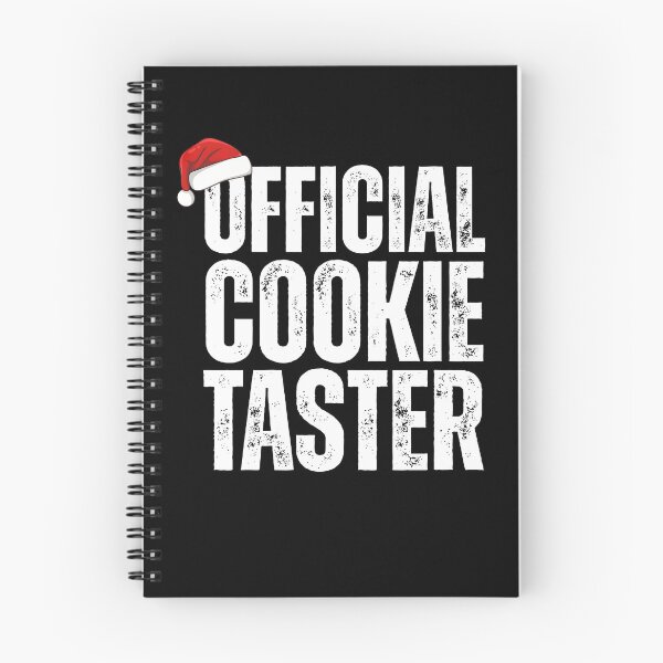 Item preview, Official Cookie Taster designed and sold by Cutefy.