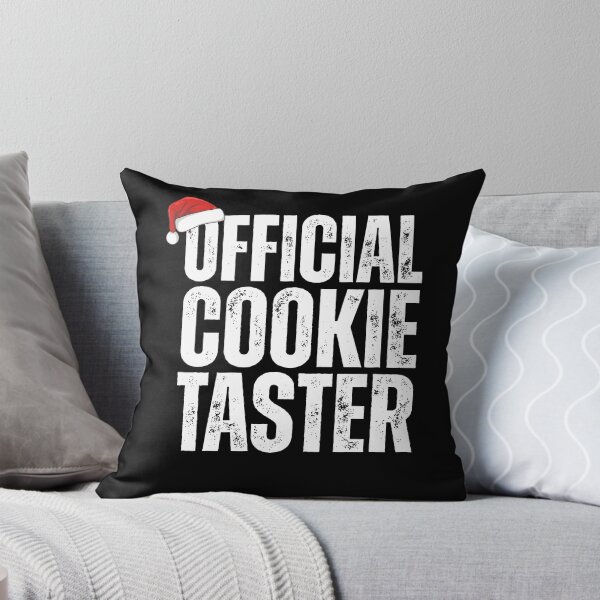 Item preview, Official Cookie Taster designed and sold by Cutefy.