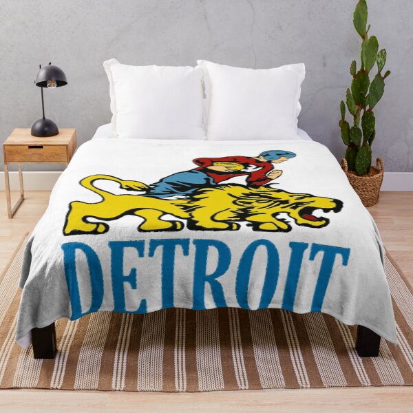 Item preview, Detroit Lions 1934-1945 T-Shirt designed and sold by MaudWebe.