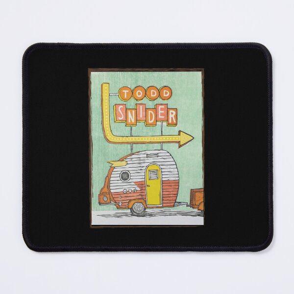 Item preview, Todd Snider  designed and sold by thenlasun.