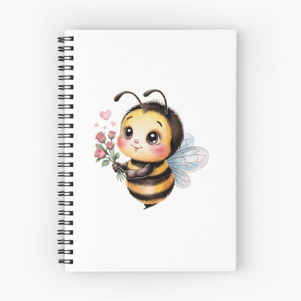 Item preview, Copy of Adorable Bee with Heart Envelope designed and sold by jkrphoto.