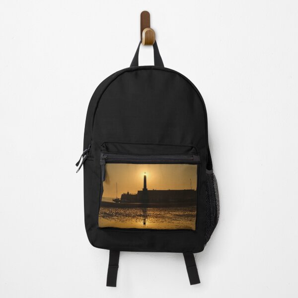 Item preview, Margate Lighthouse Sunset designed and sold by Alisonchambers2.