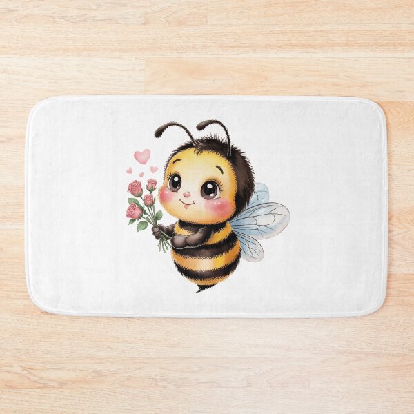 Item preview, Copy of Adorable Bee with Heart Envelope designed and sold by jkrphoto.