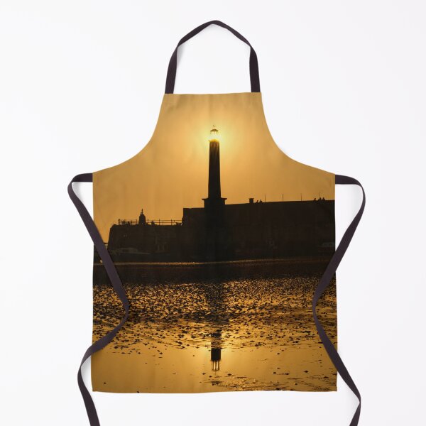 Item preview, Margate Lighthouse Sunset designed and sold by Alisonchambers2.