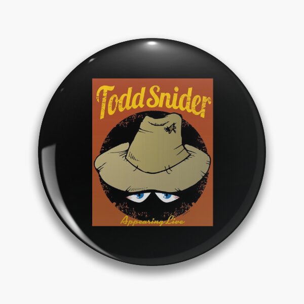 Item preview, Todd Snider Hat designed and sold by thenlasun.